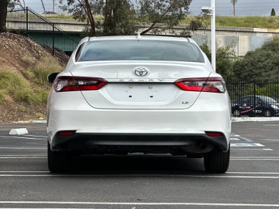 2024 Toyota Camry LE