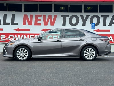 2024 Toyota Camry LE