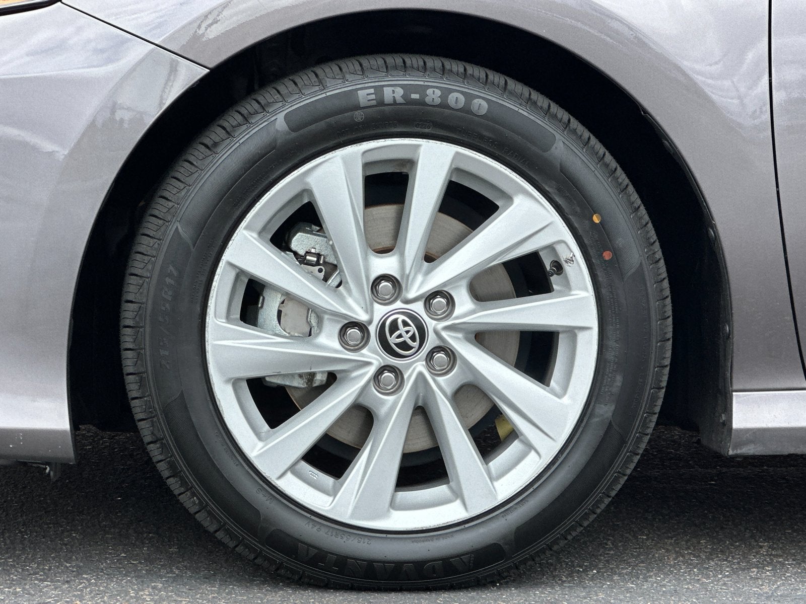 2024 Toyota Camry LE