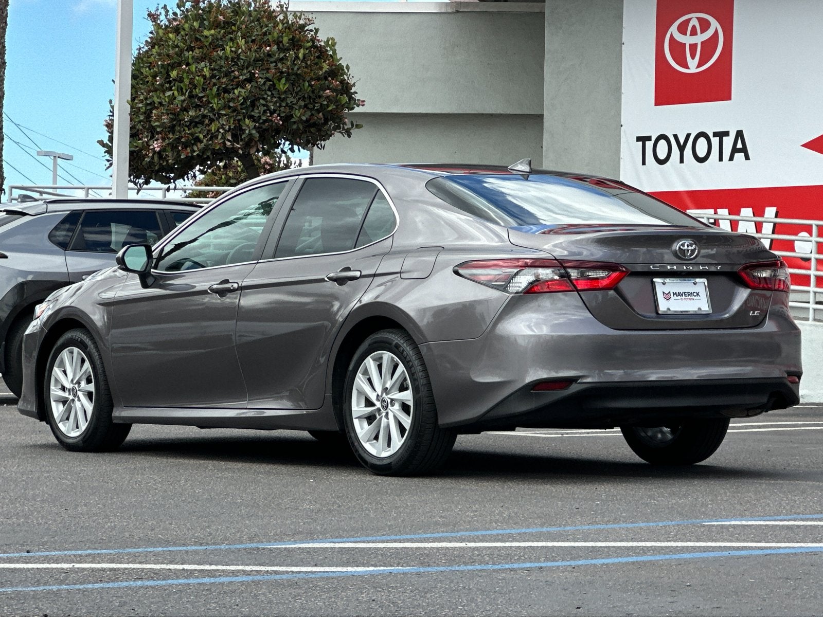 2024 Toyota Camry LE