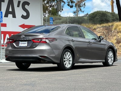 2024 Toyota Camry LE
