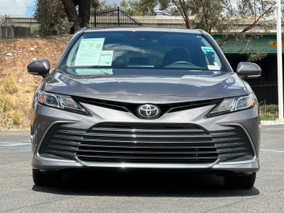 2024 Toyota Camry LE