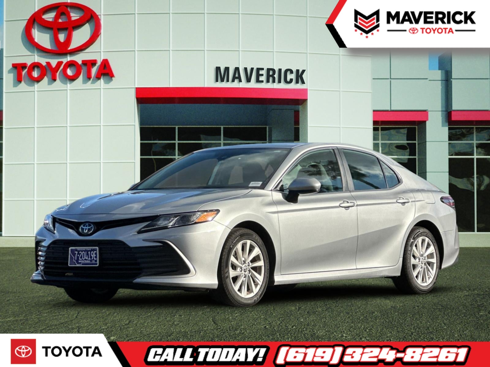 2024 Toyota Camry LE