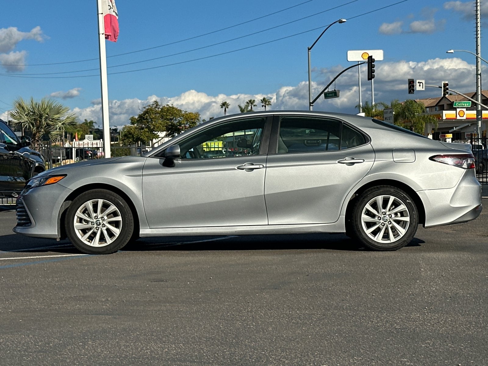 2024 Toyota Camry LE