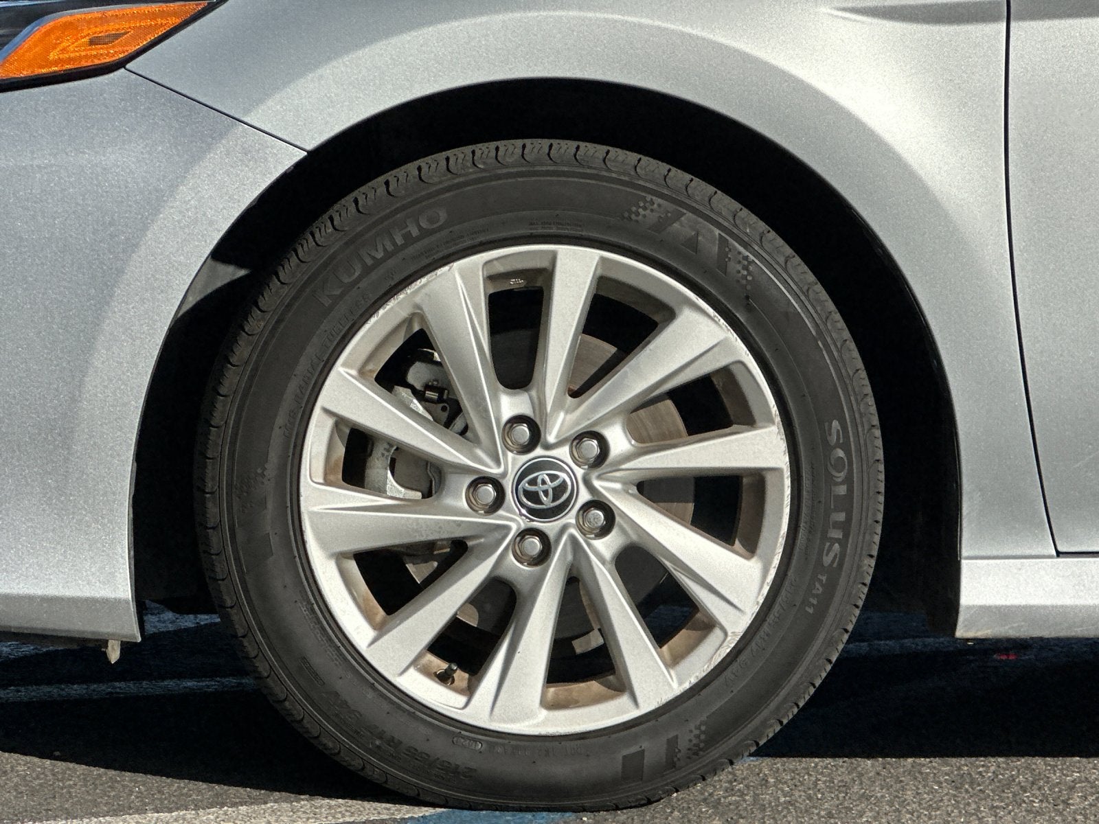 2024 Toyota Camry LE