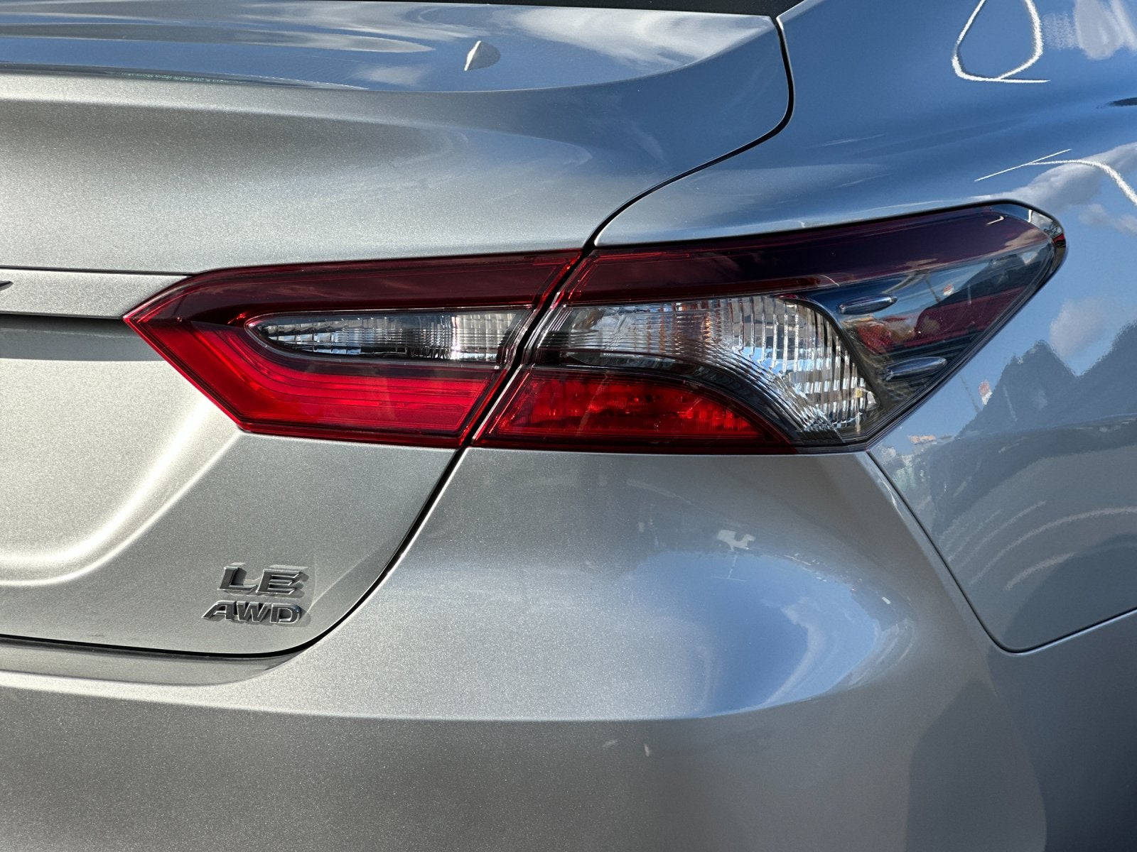 2024 Toyota Camry LE