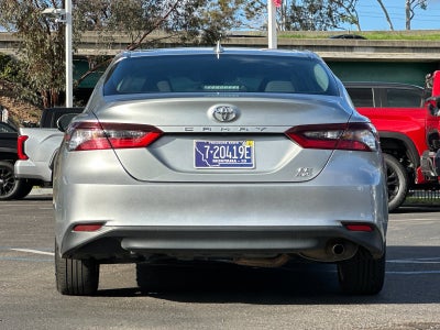 2024 Toyota Camry LE