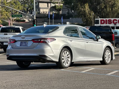2024 Toyota Camry LE