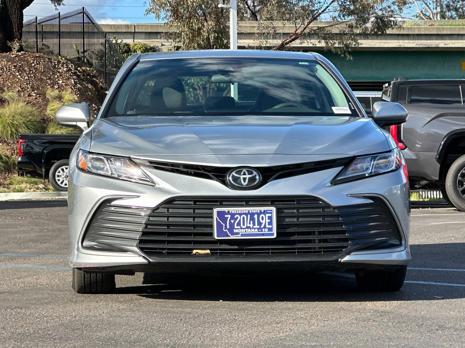 2024 Toyota Camry LE