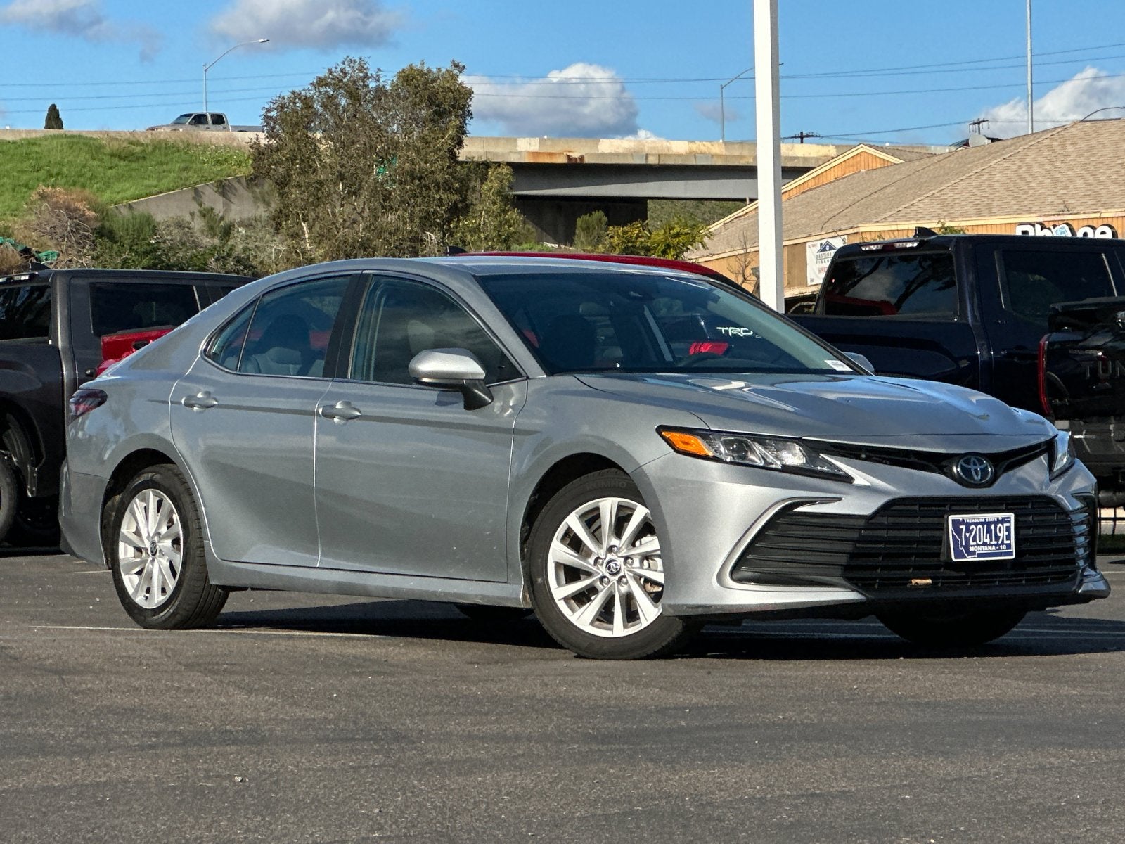 2024 Toyota Camry LE