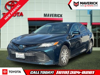 2020 Toyota Camry Hybrid LE