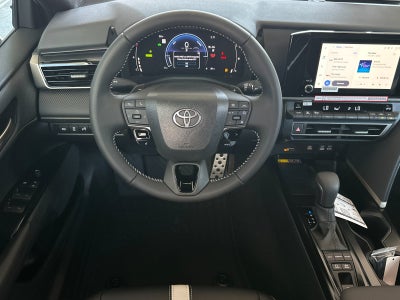 2026 Toyota Camry SE Nightshade
