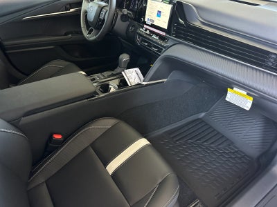 2026 Toyota Camry SE Nightshade