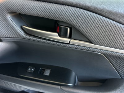 2026 Toyota Camry SE Nightshade