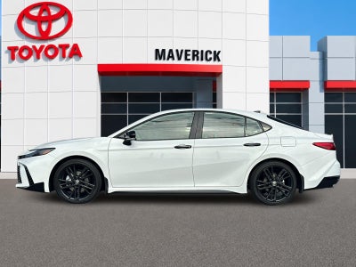 2026 Toyota Camry SE Nightshade