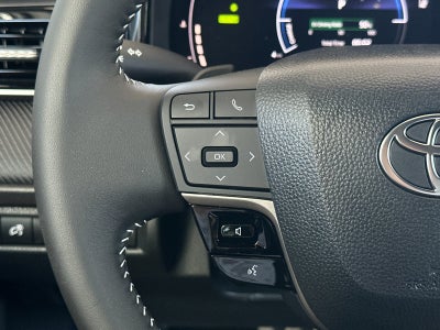 2026 Toyota Camry SE Nightshade