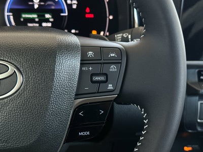 2026 Toyota Camry SE Nightshade