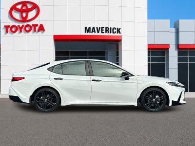 2026 Toyota Camry SE Nightshade