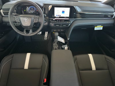 2026 Toyota Camry SE Nightshade