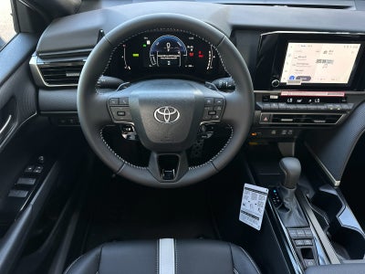 2026 Toyota Camry SE Nightshade