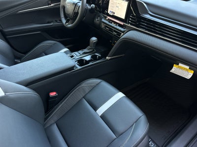 2026 Toyota Camry SE Nightshade