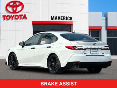 2026 Toyota Camry SE Nightshade