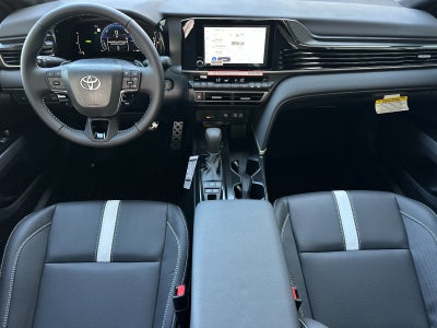 2026 Toyota Camry SE Nightshade