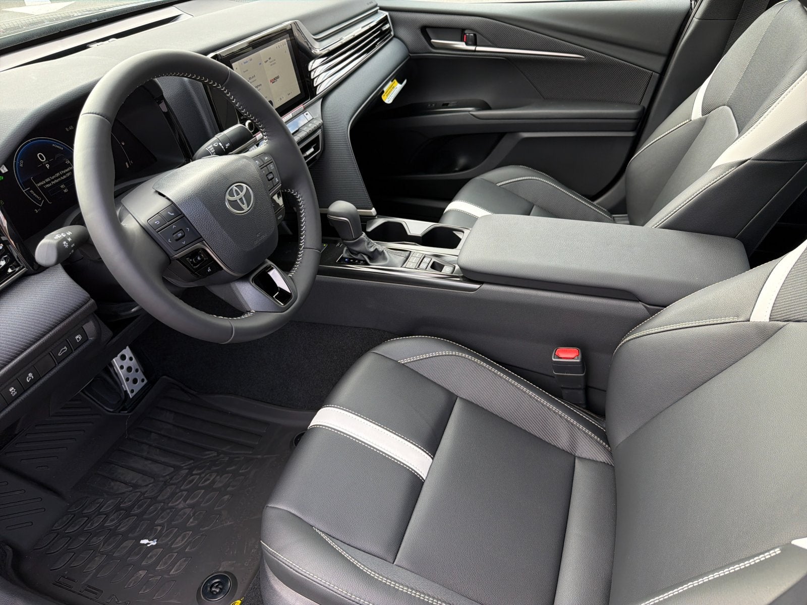 2026 Toyota Camry SE Nightshade