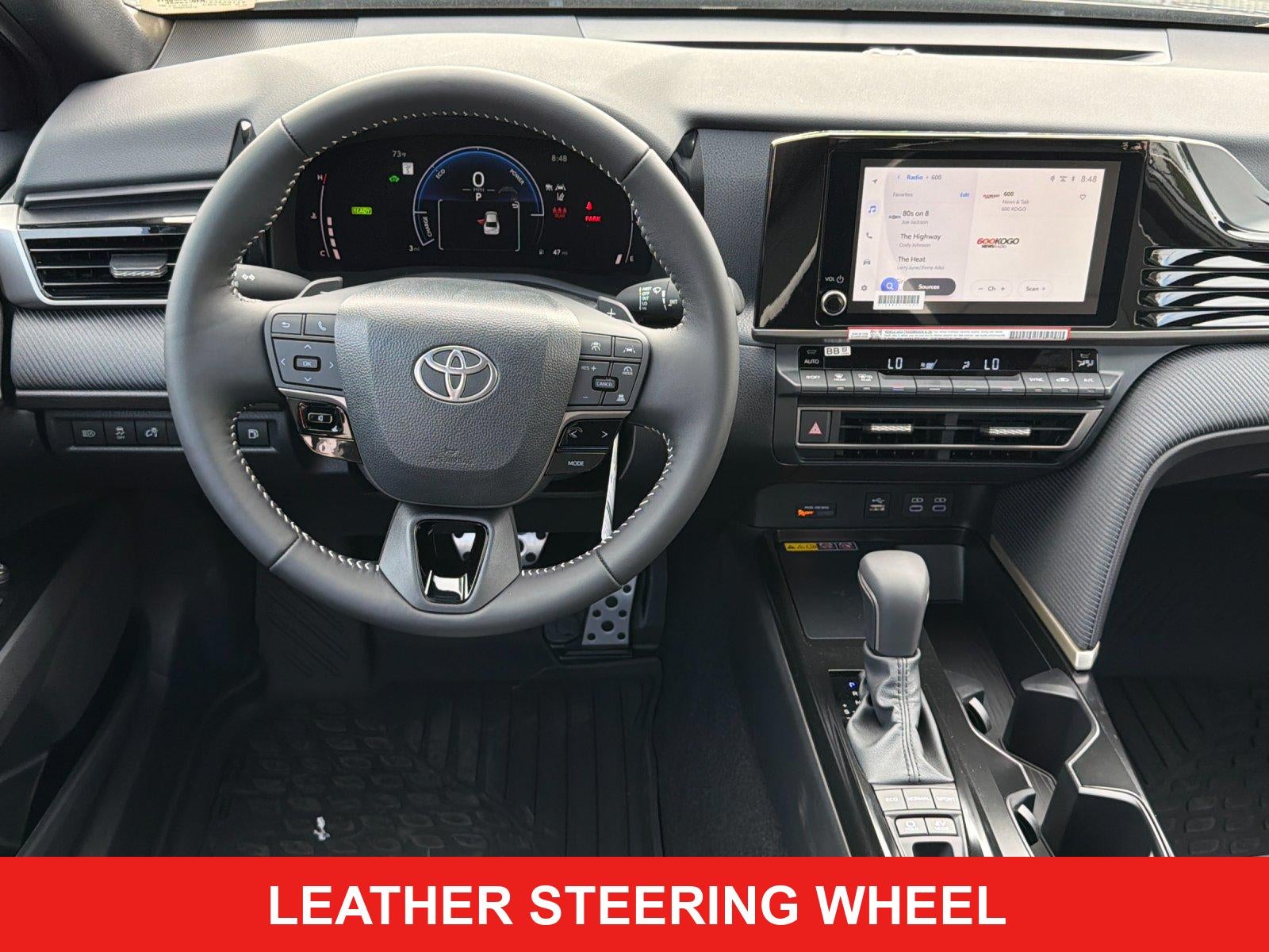 2026 Toyota Camry SE Nightshade