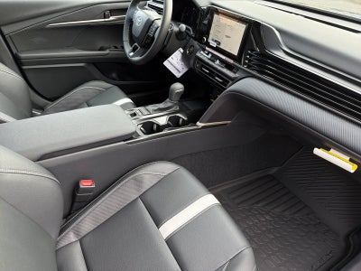 2026 Toyota Camry SE Nightshade
