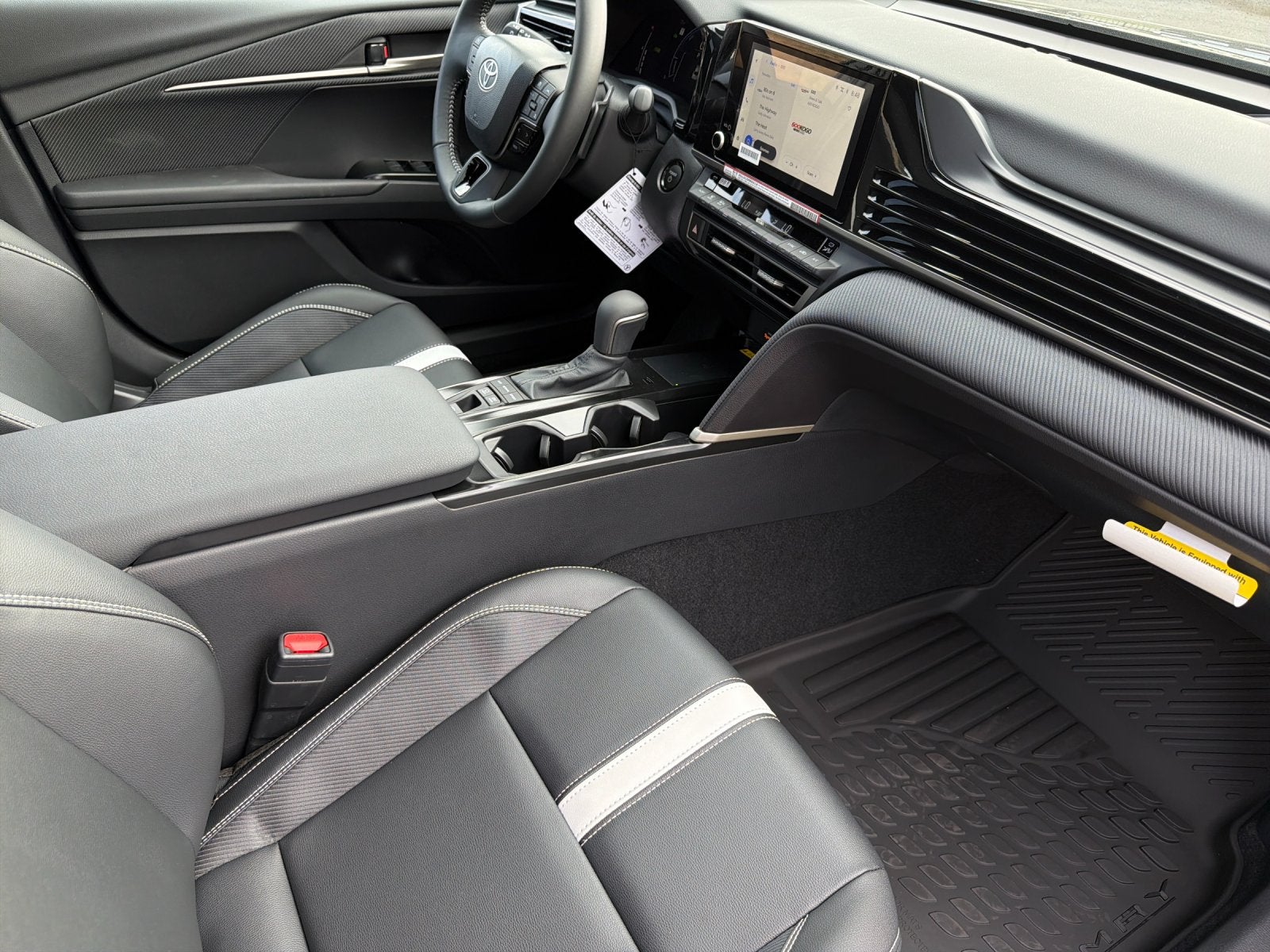 2026 Toyota Camry SE Nightshade