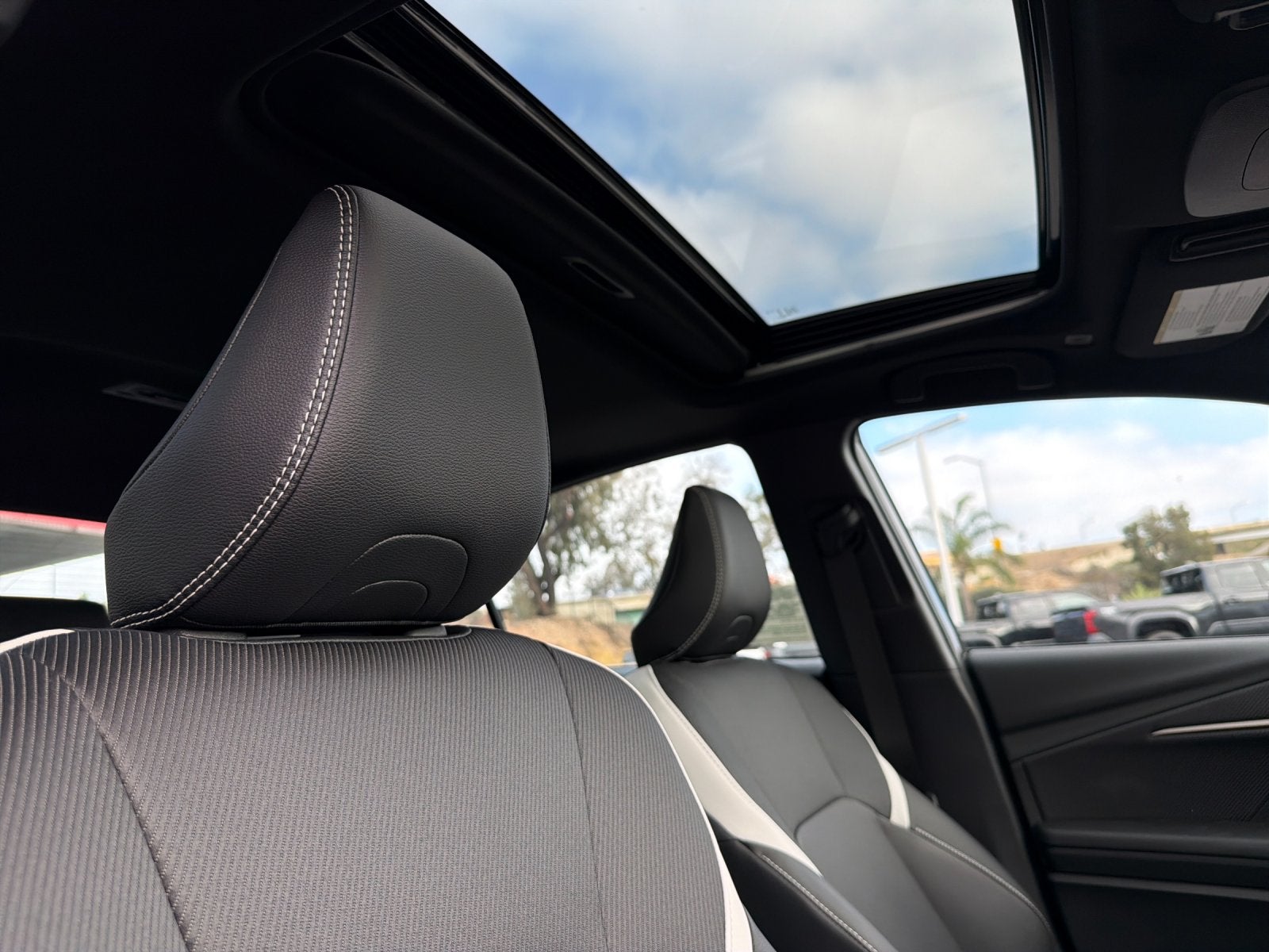 2026 Toyota Camry SE Nightshade