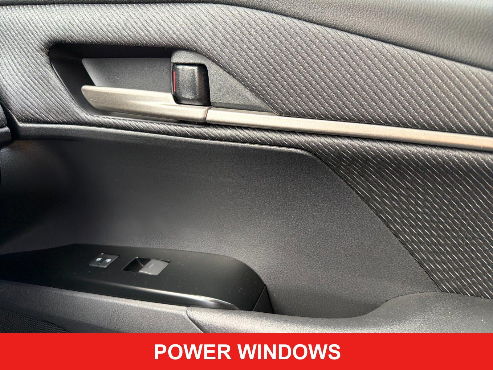 2026 Toyota Camry SE Nightshade