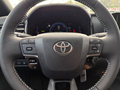2026 Toyota Camry SE Nightshade