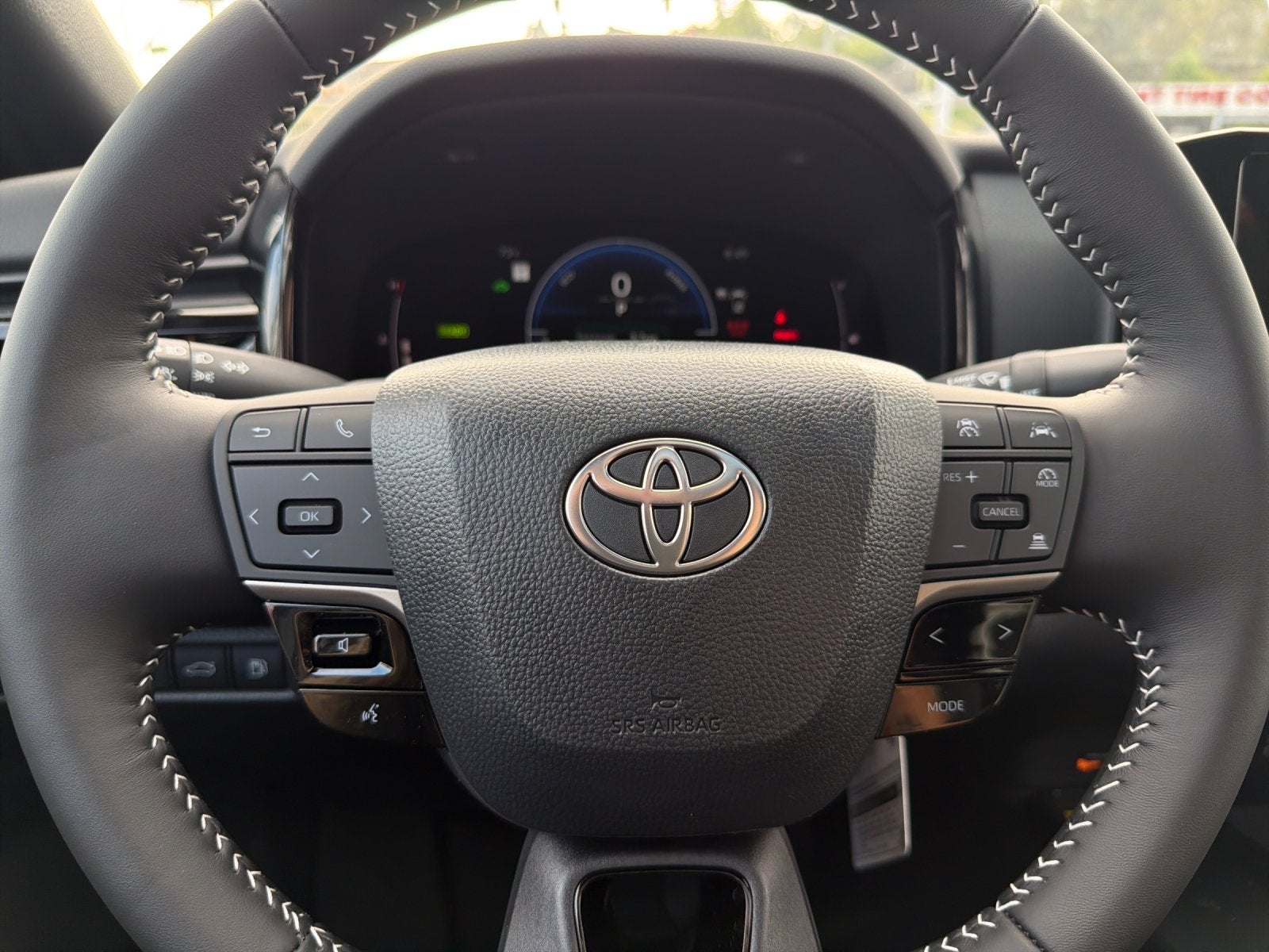 2026 Toyota Camry SE Nightshade