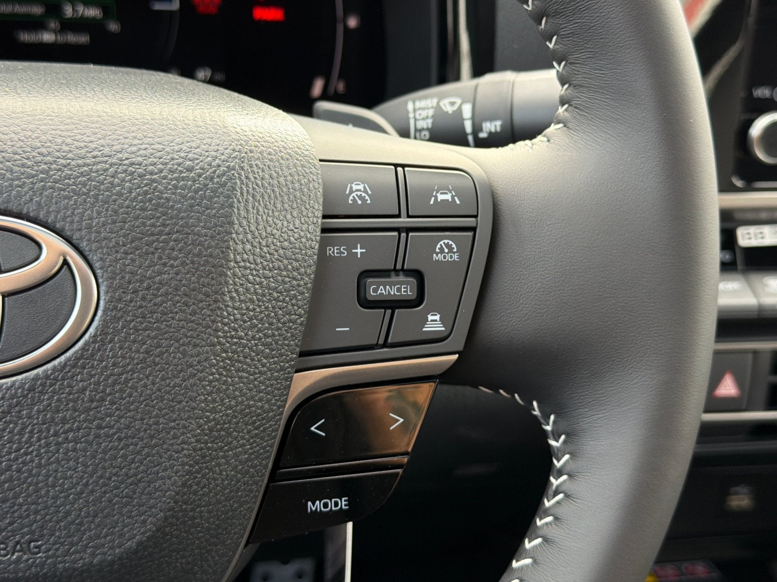 2026 Toyota Camry SE Nightshade