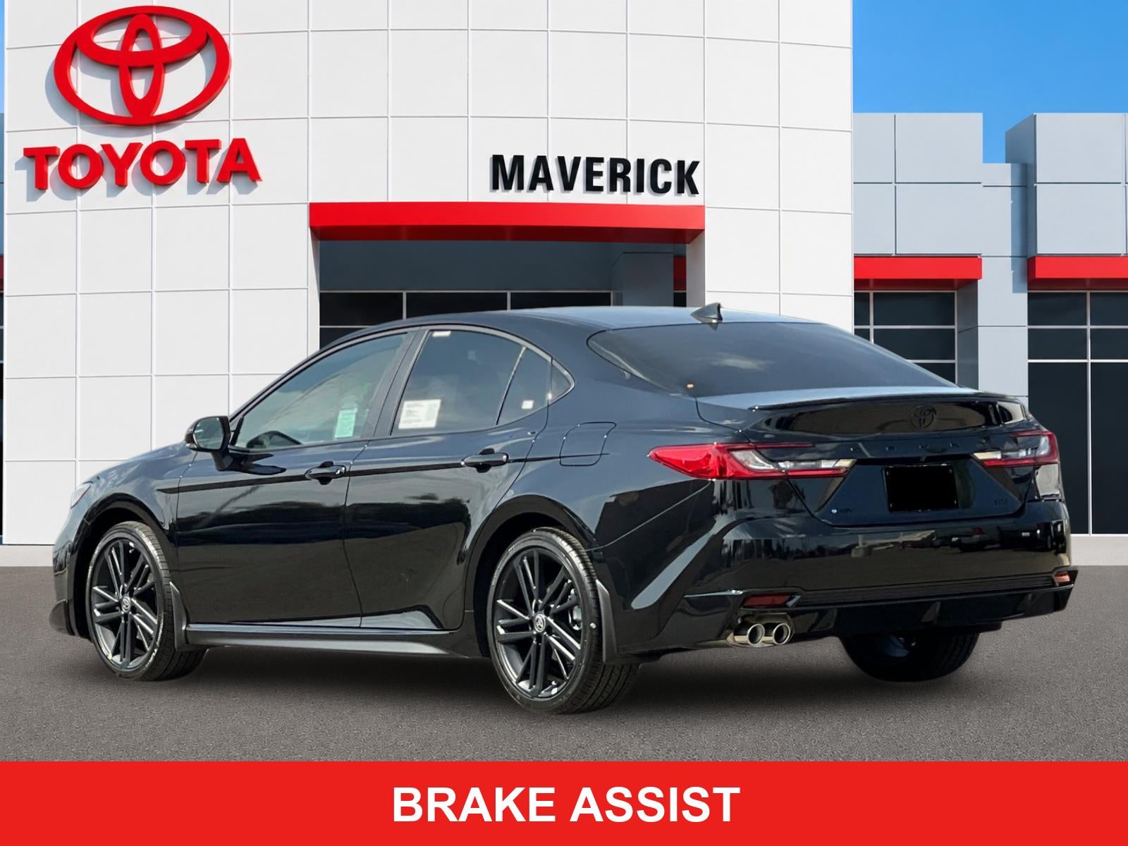 2026 Toyota Camry SE Nightshade