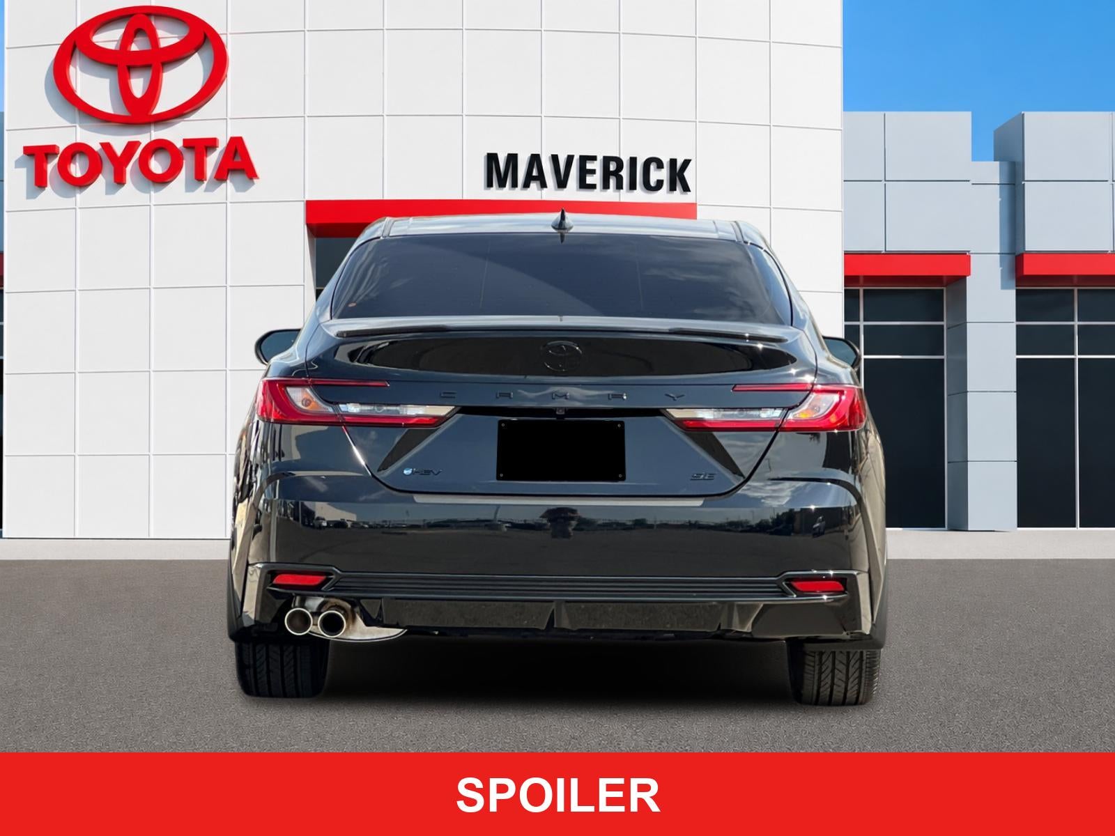 2026 Toyota Camry SE Nightshade