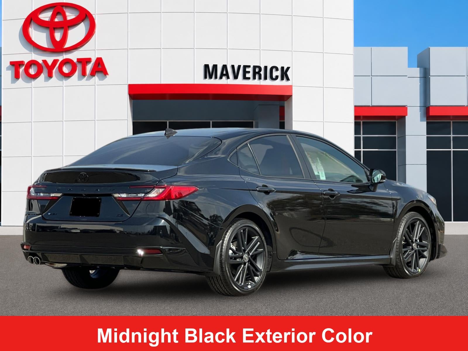 2026 Toyota Camry SE Nightshade