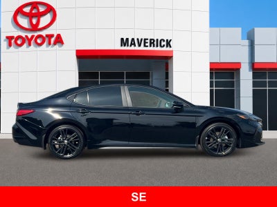 2026 Toyota Camry SE Nightshade