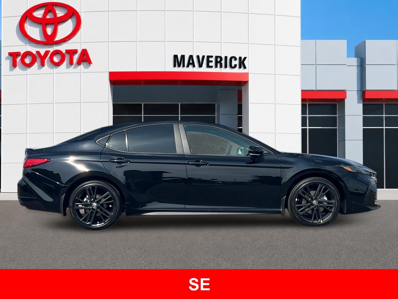2026 Toyota Camry SE Nightshade