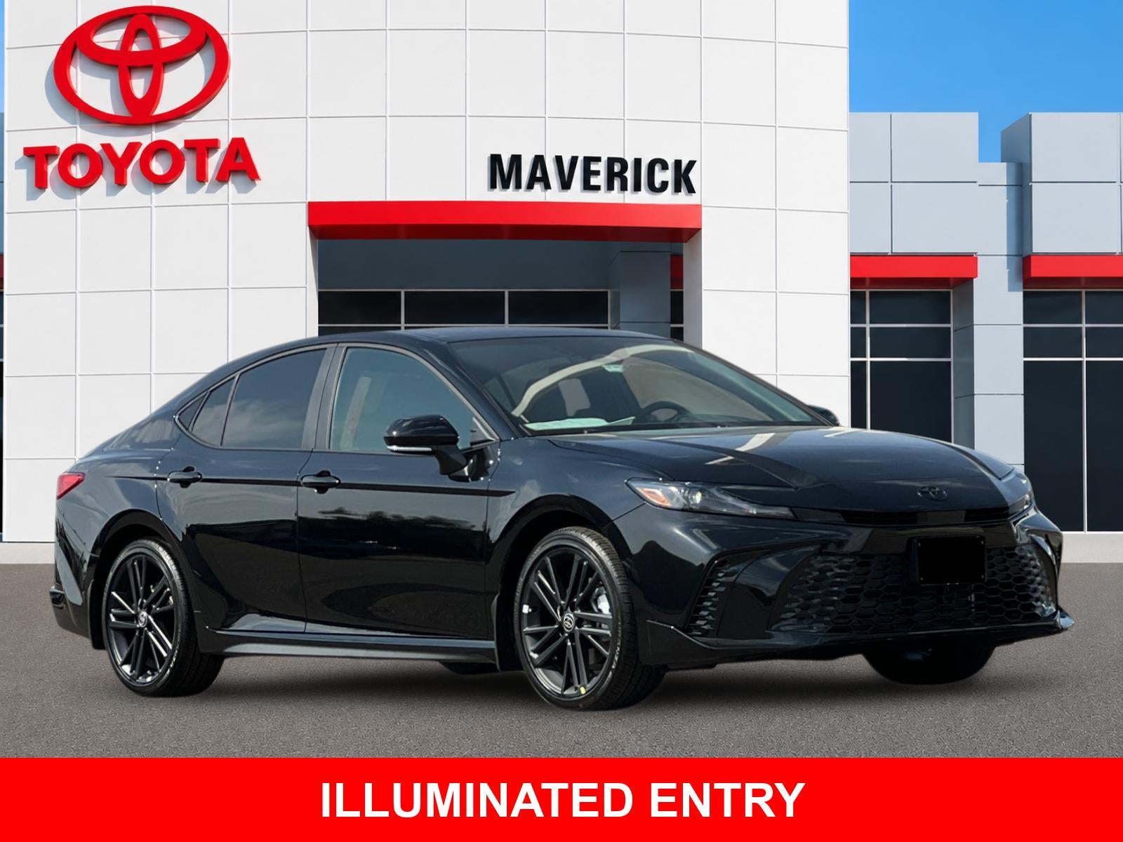 2026 Toyota Camry SE Nightshade