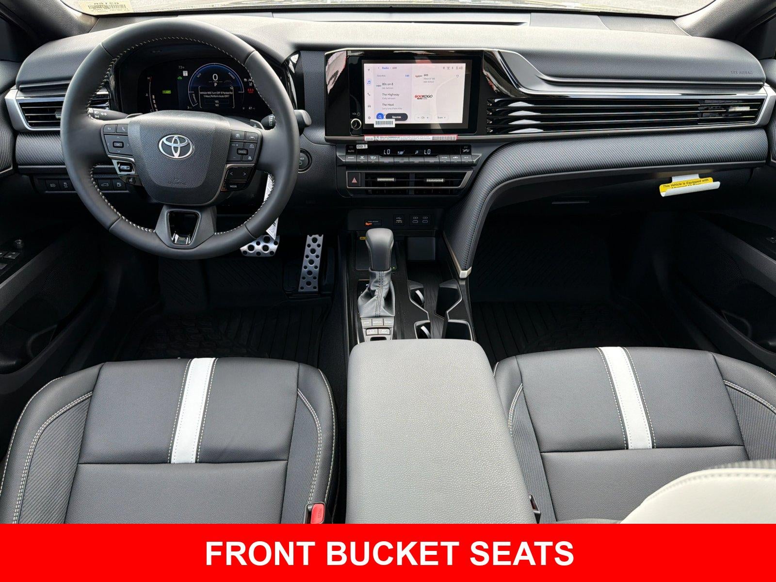 2026 Toyota Camry SE Nightshade