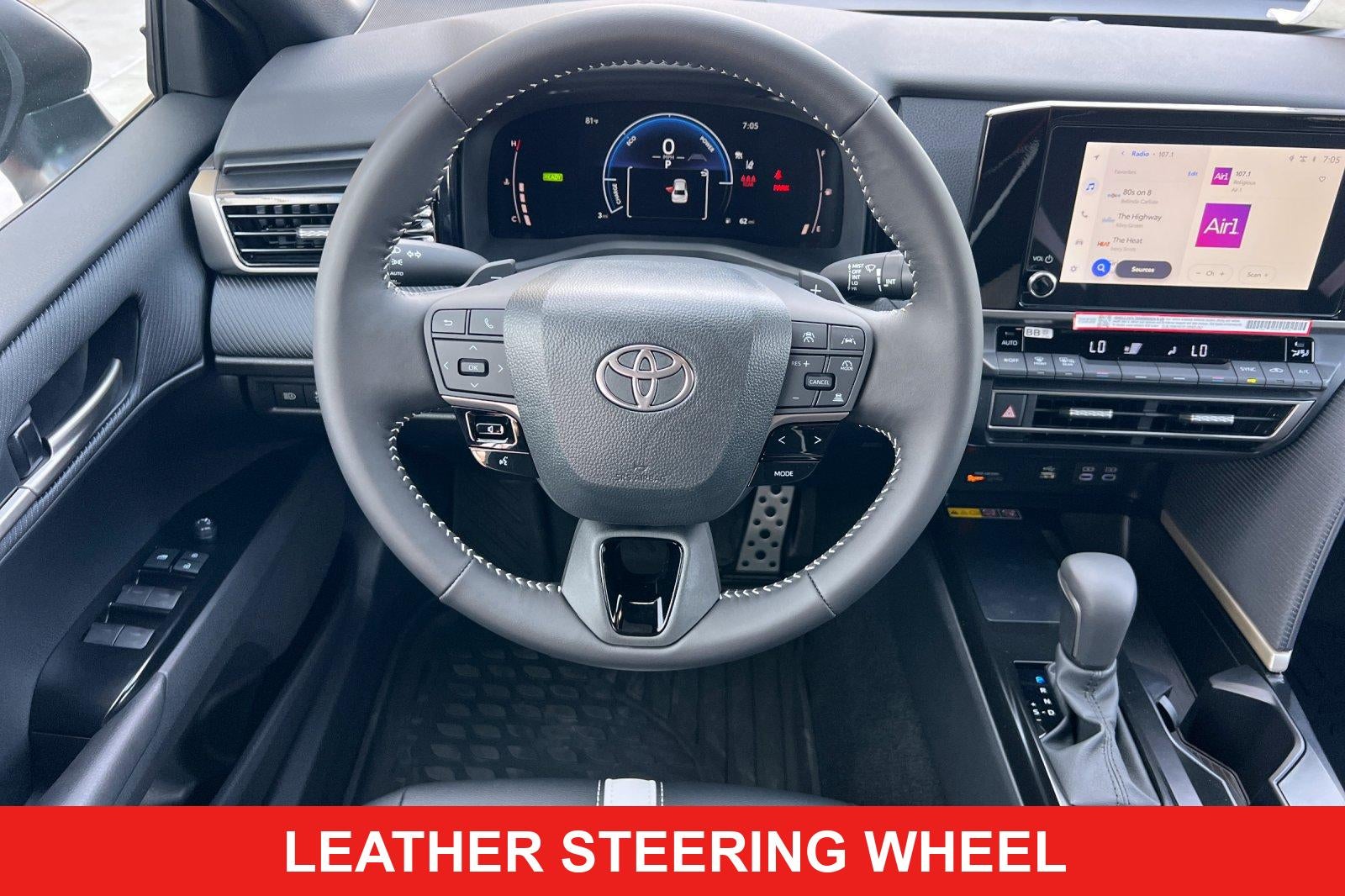 2026 Toyota Camry SE Nightshade