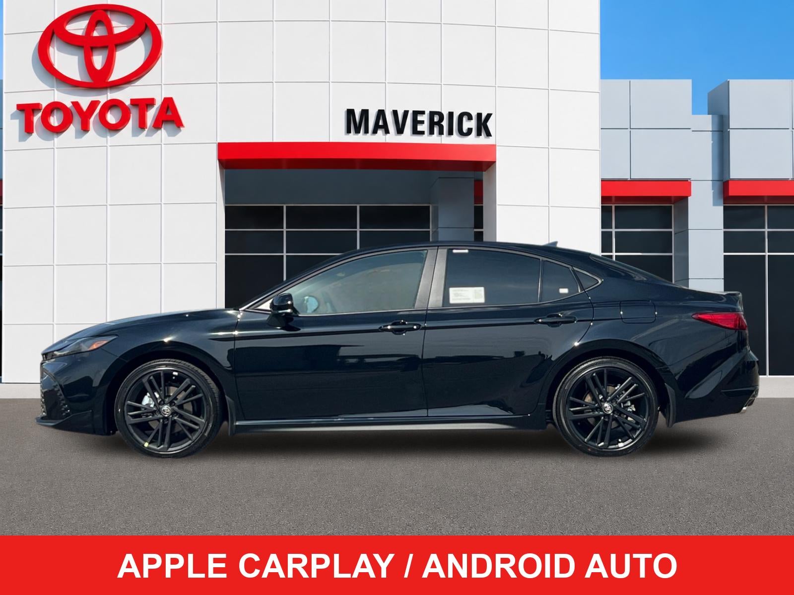 2026 Toyota Camry SE Nightshade