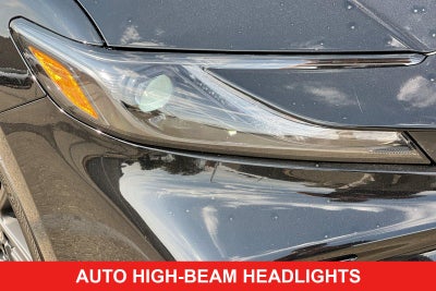 2026 Toyota Camry SE Nightshade