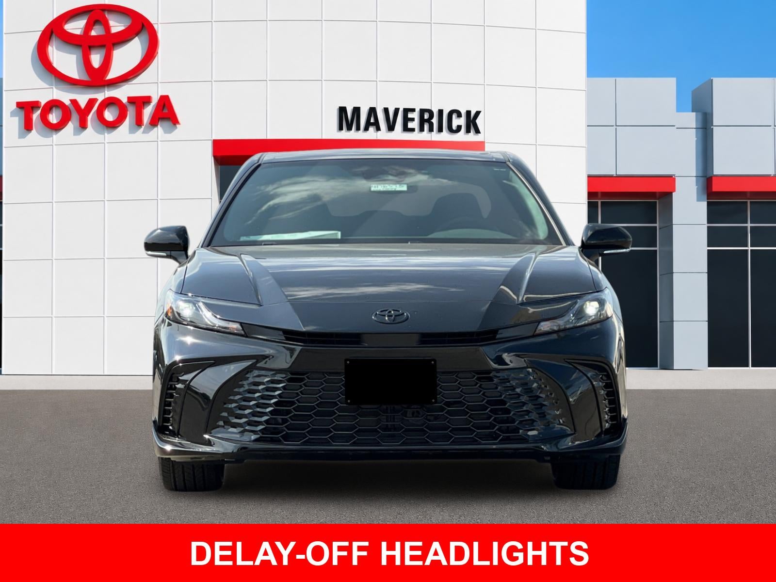 2026 Toyota Camry SE Nightshade
