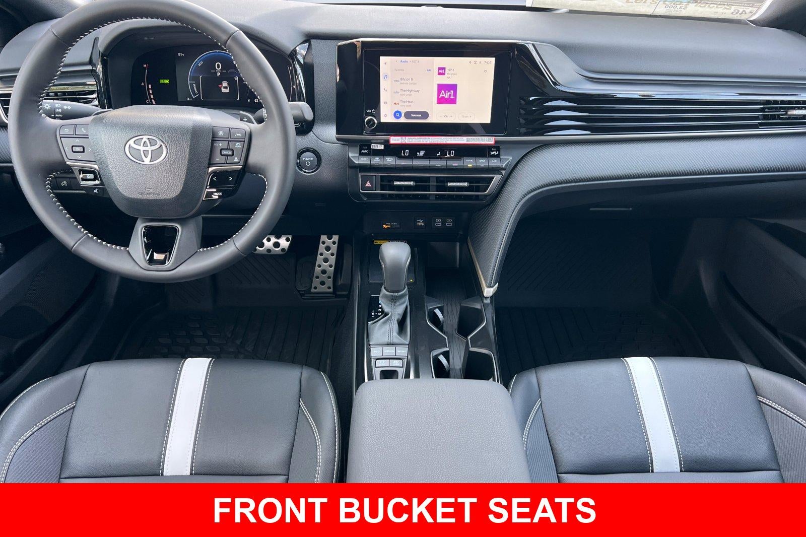 2026 Toyota Camry SE Nightshade