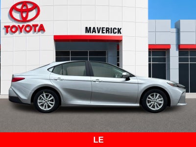 2026 Toyota Camry LE