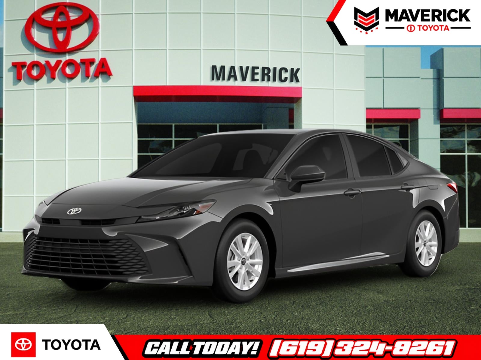 2027 Toyota Camry LE